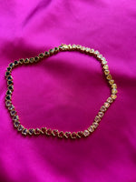 Rainbow Heart Necklace