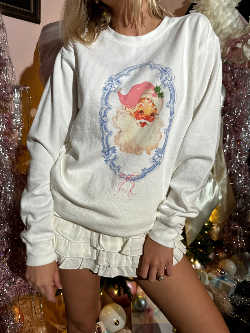 The Darling Santa Sweatshirt