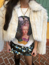 Marie Mardi Gras Sweatshirt