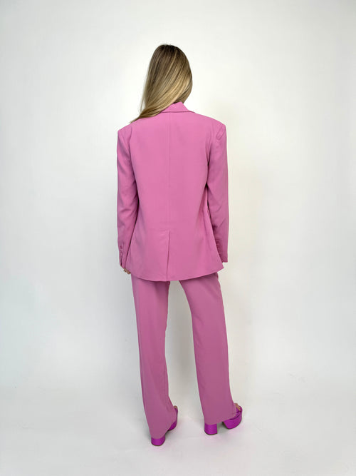 Elise Pink Trousers