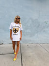 J'adore Saints Tee