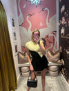 Lemon Drop Blouse