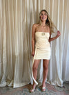 Resort Seashell Strapless Top