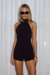 Rebecca Structured Playsuit