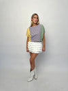 Goodtimes Gingham Puff Sleeve Top