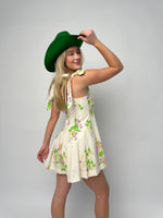 Rampart Floral Babydoll Romper