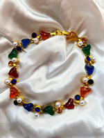 Primary Jeweled Necklace