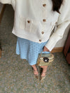 Golden Heart Knit Jacket