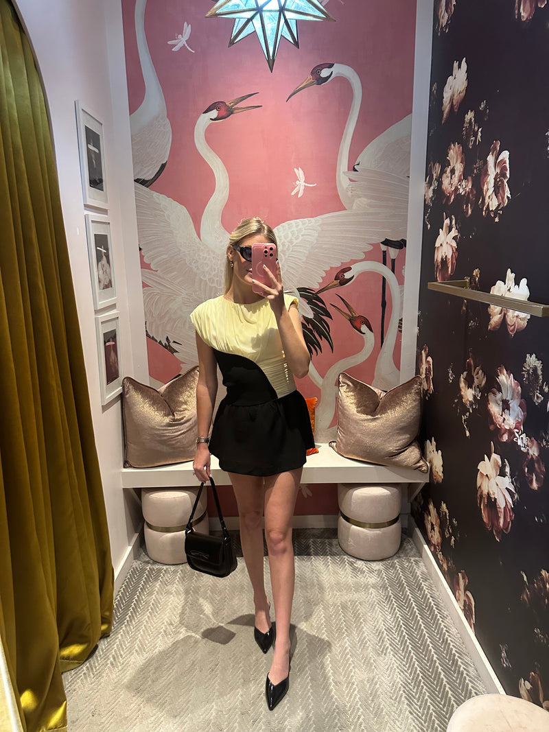 Lemon Drop Blouse