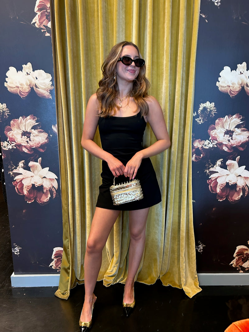 Camille Wardrobe Mini Dress