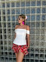 Ambrosia Mini Skirt