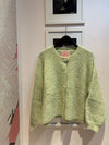 Elizabeth Balloon Sleeve Cardigan