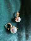 Celestial Pearl Earrings