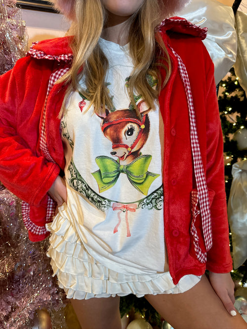 Darling Reindeer T-Shirt