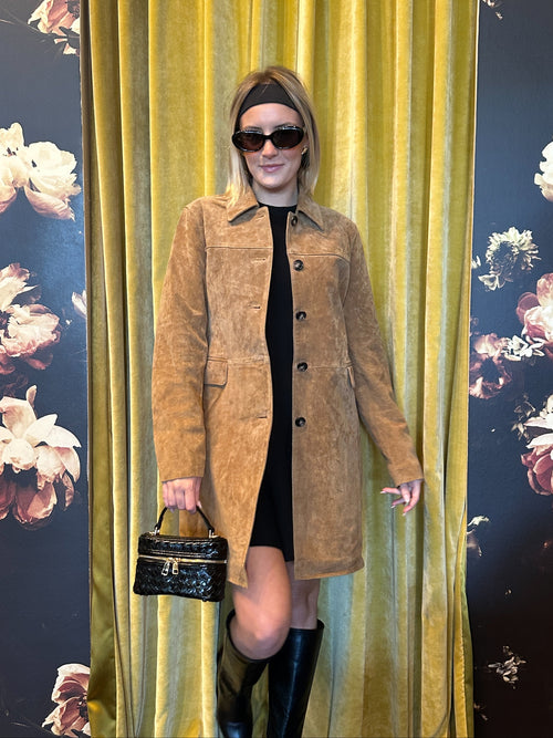 Winning London Leather Jacket