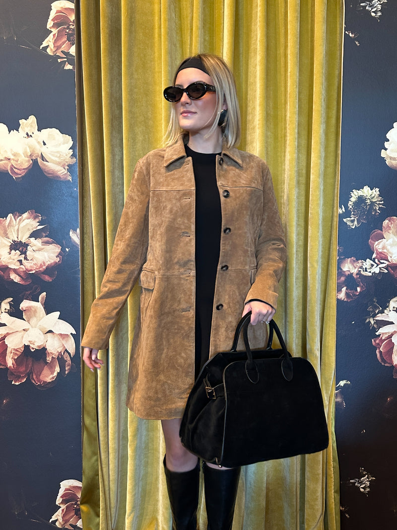 Winning London Leather Jacket