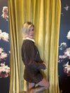 Brown Suede Jacket