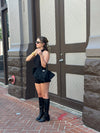 Rebecca Structured Playsuit