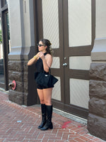Rebecca Structured Playsuit
