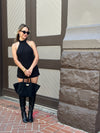 Rebecca Structured Playsuit