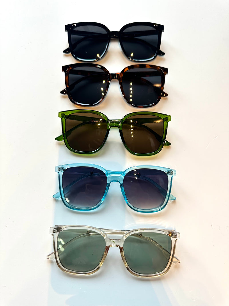 Solar Luxe Sunglasses