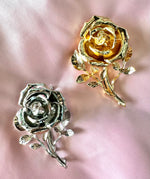 Enchanted Rose Broach