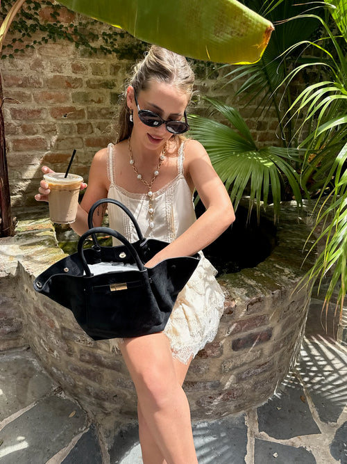 Cream Lace Slip Mini Dress