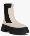High Top Chelsea Boots