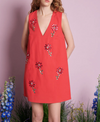 Field Gem Mini Dress