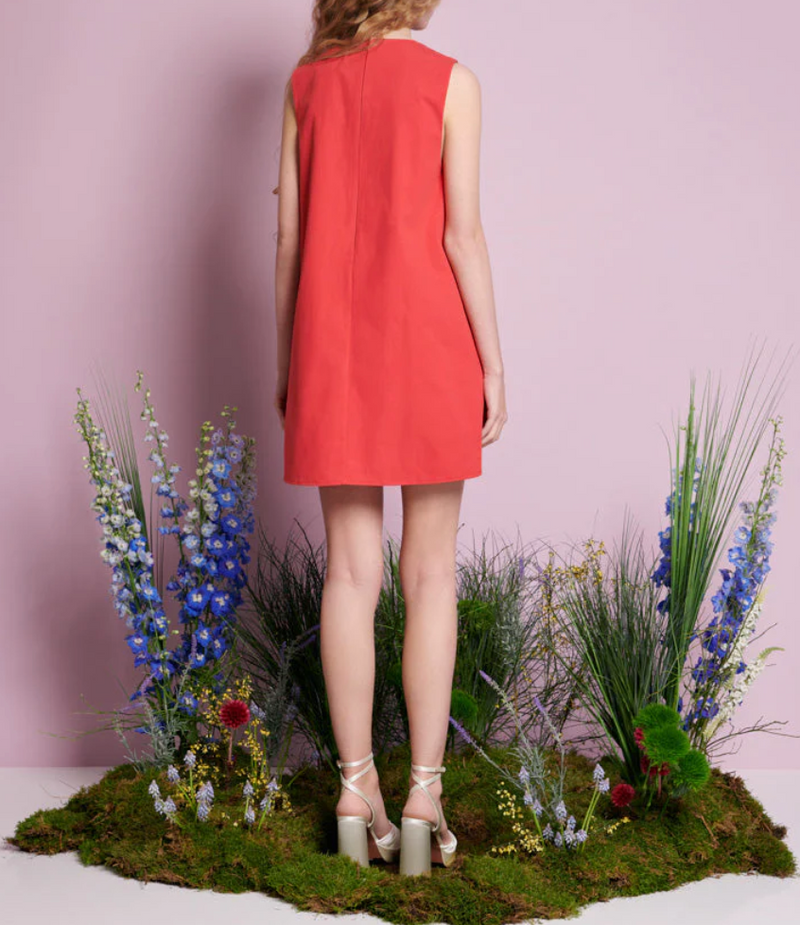 Field Gem Mini Dress