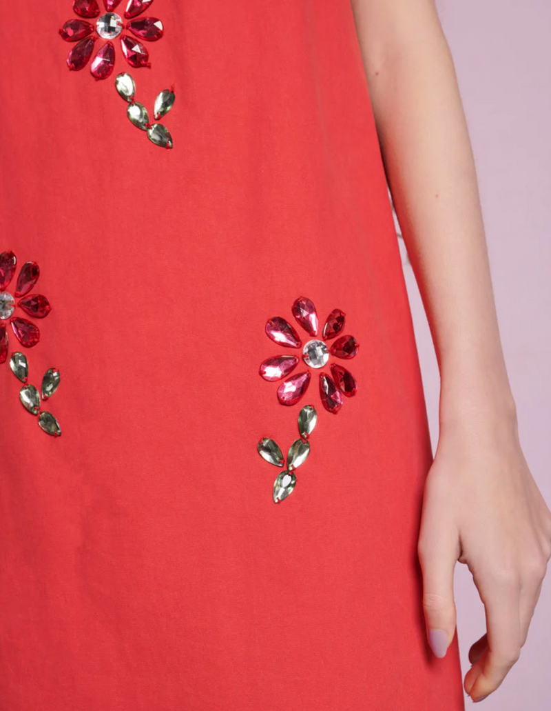 Field Gem Mini Dress