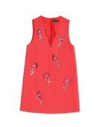 Field Gem Mini Dress