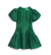 Trillium Jacquard Mini Dress