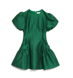 Trillium Jacquard Mini Dress