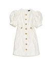 Anemone Jacquard Mini Dress