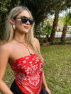Block Aviator Sunglasses
