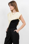Lemon Drop Blouse