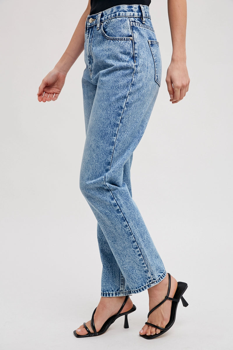 90s High Rise Jeans