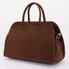 Large Suede Tote Purse