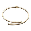 Golden Choker Necklace