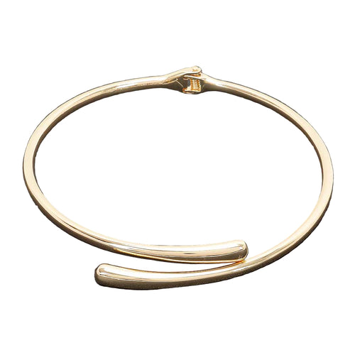 Golden Choker Necklace