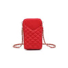 Quilted Cellphone Cross Body