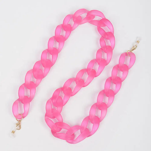Chunky Sunglasses Chain