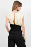 Lemon Drop Blouse