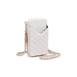 Quilted Cellphone Cross Body