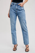 90s High Rise Jeans