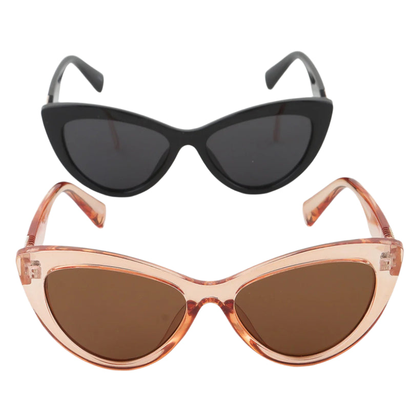 Sandra Cat Eye Sunglasses