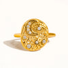 Celestial Stamp Ring