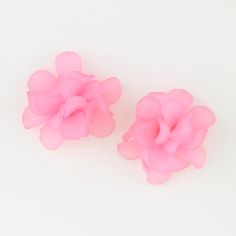 Blossom Stud Earrings