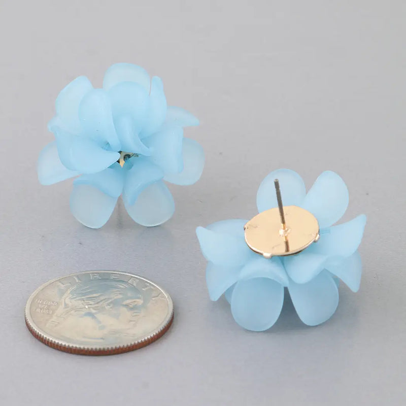 Blossom Stud Earrings